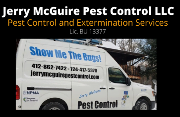 Jerry McGuire Pest Control – Exterminator