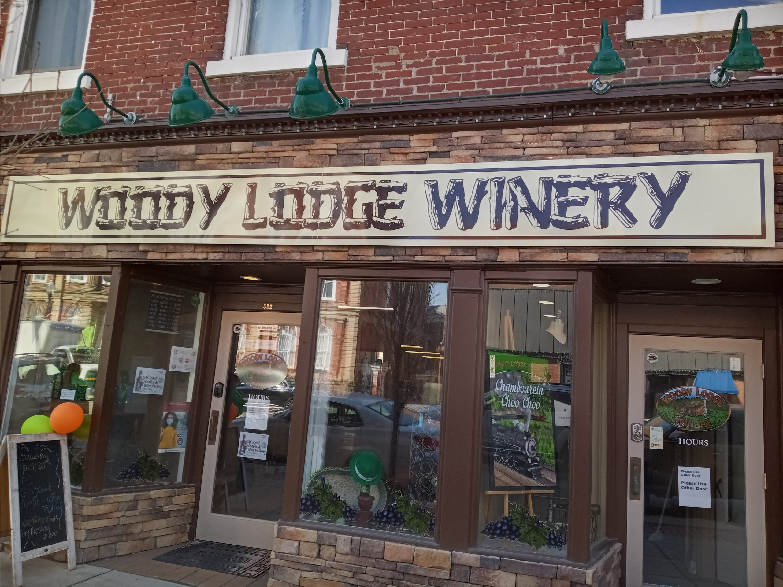 Woody Lodge Winery