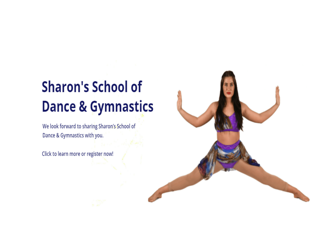 Sharon’s School of Dance & Gymnastics