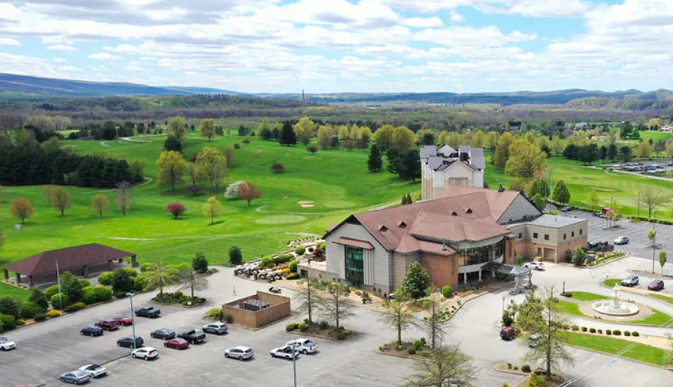 Chestnut Ridge Golf Course