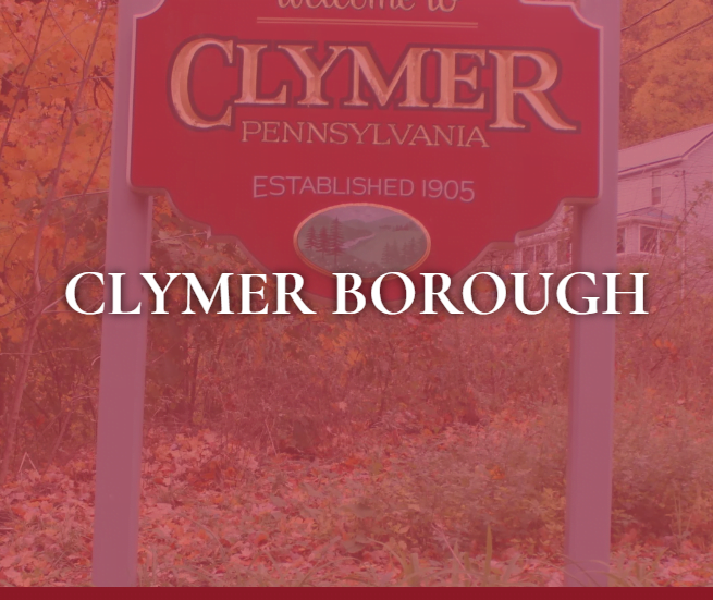 Clymer Borough Office