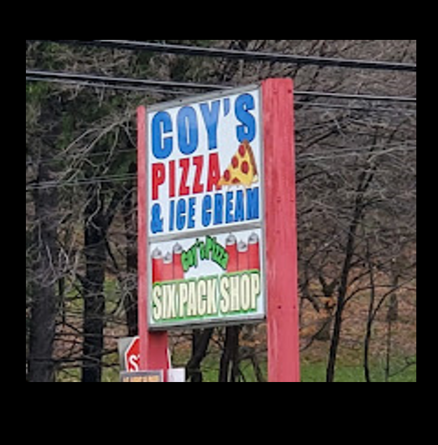 Coy’s Store & Pizza Shop