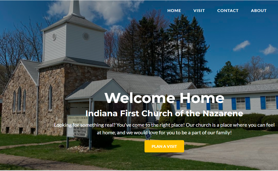 Indiana First Church of the Nazarene