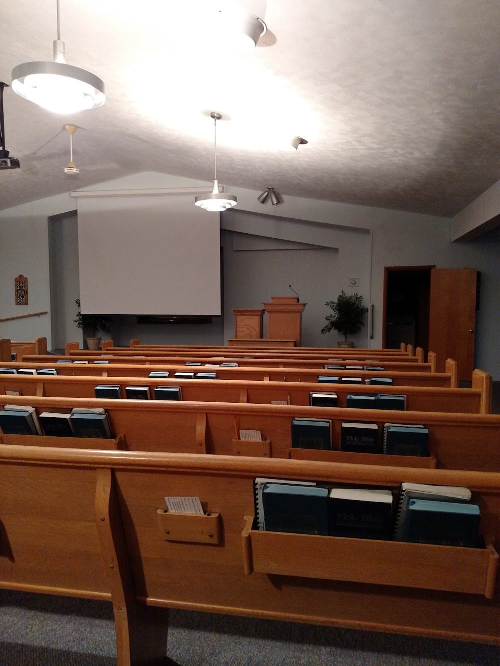 Indiana Church of Christ