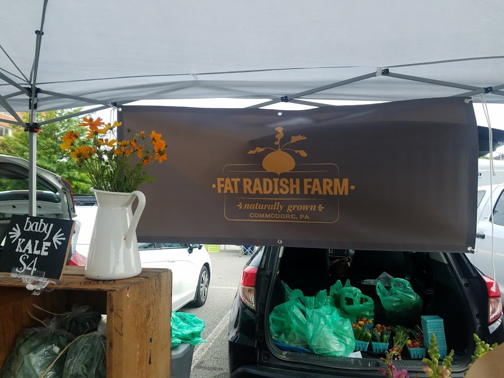 Indiana County Farmers’ Market