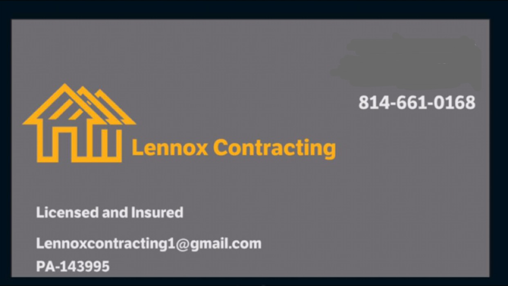 Lennox Contracting