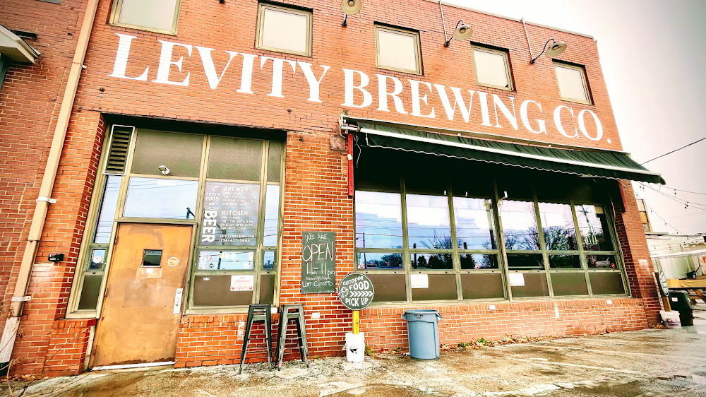 Levity Brewing Co.
