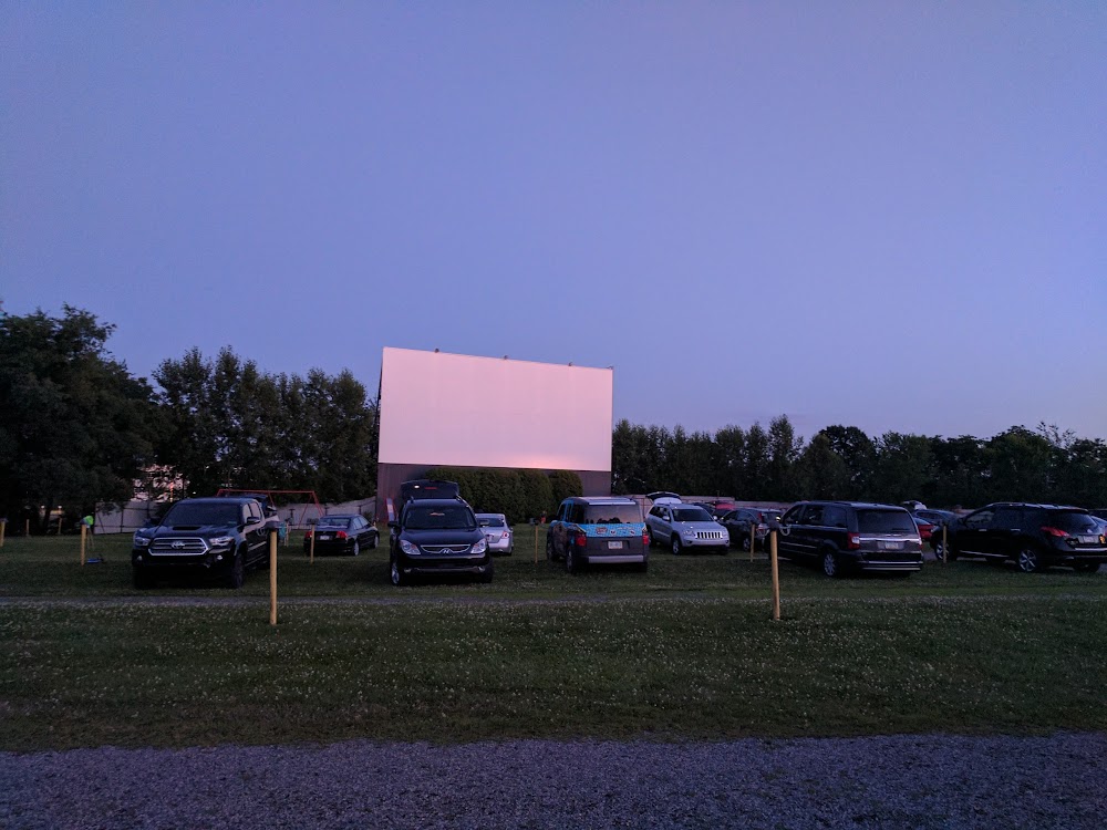 Palace Gardens Drive-In