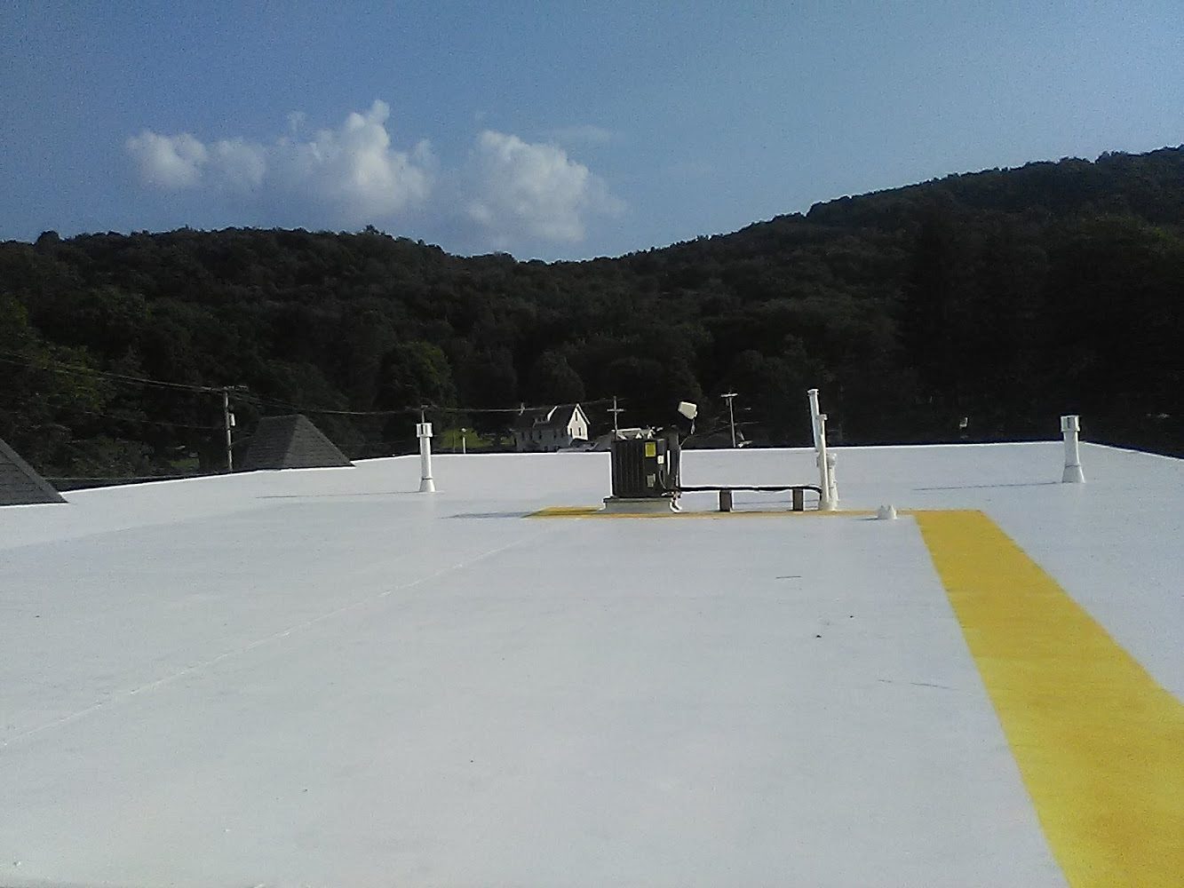 R and J Seamless Roofing Systems