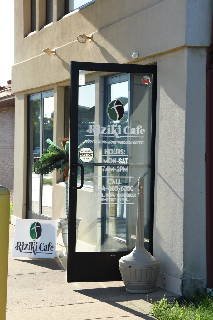 Riziki Cafe