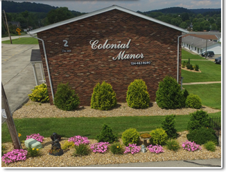 Colonial Manor Apartments