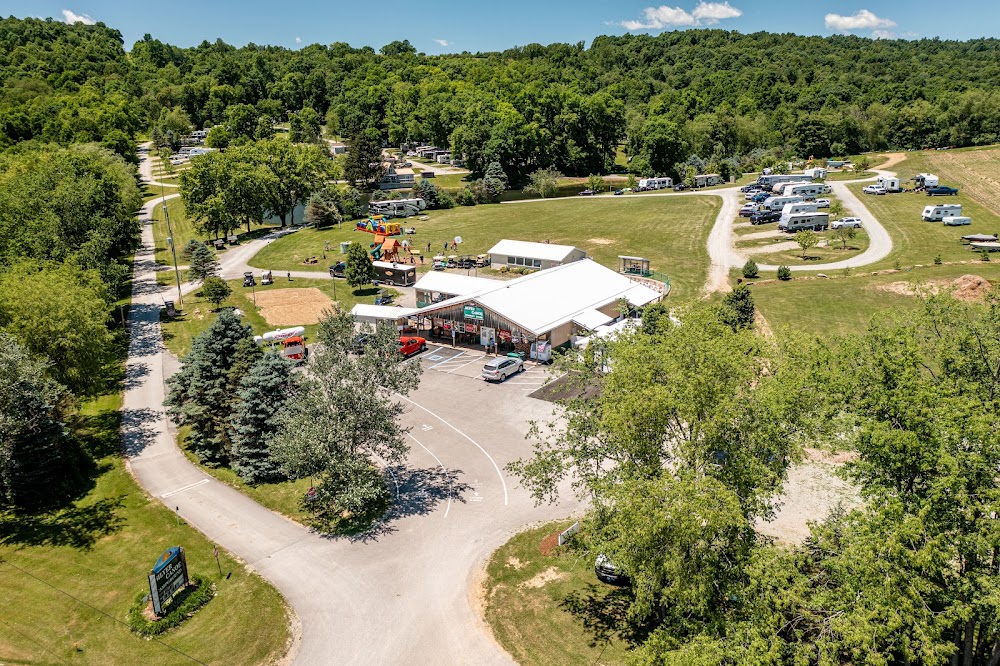 Silver Canoe Campground