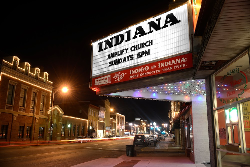 The Indiana Theater